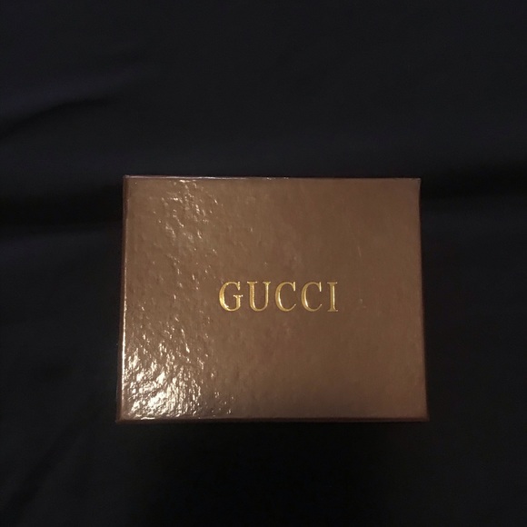 Gucci All Over 3 Striped Wallet - Picture 4 of 5